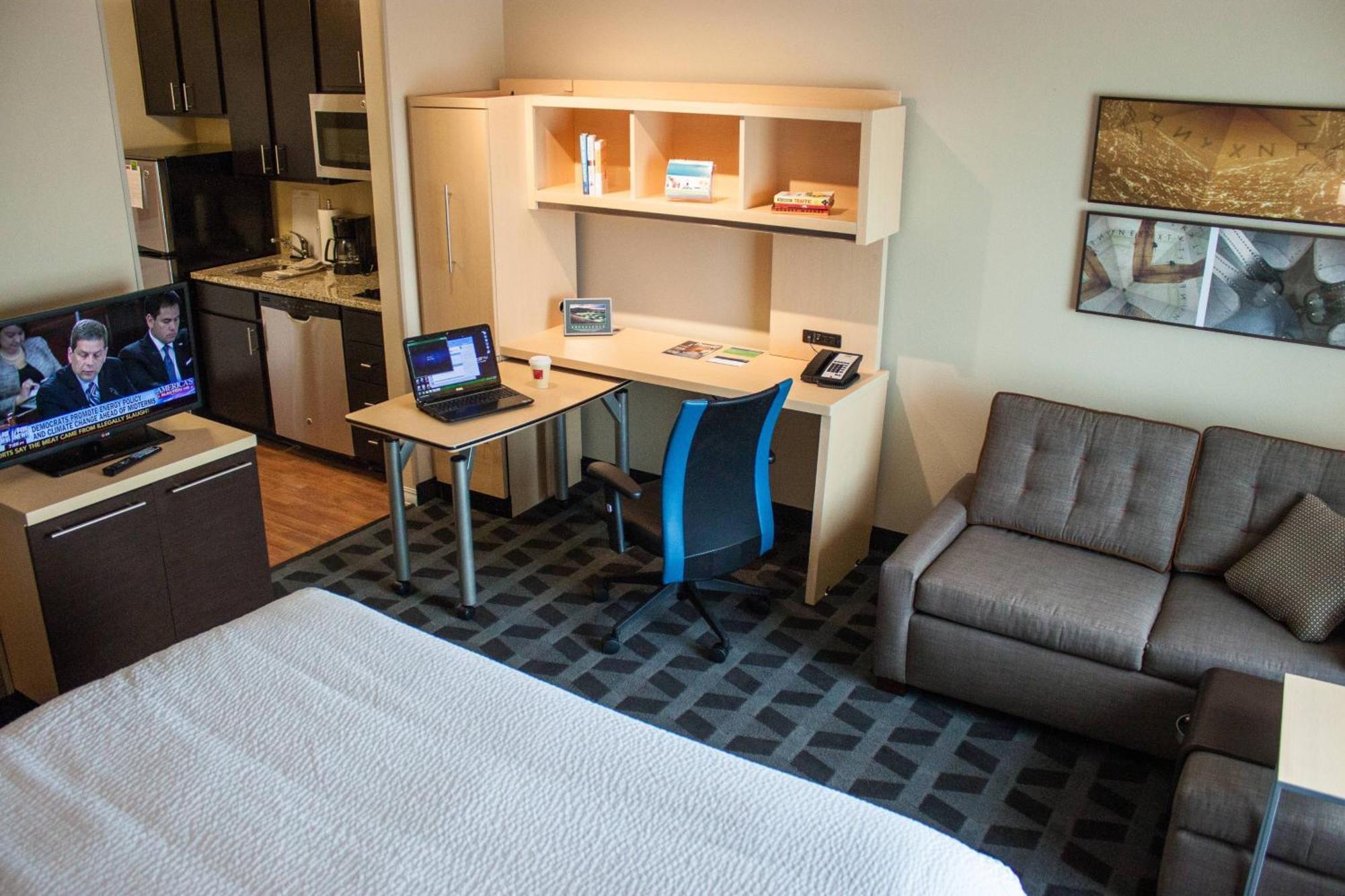 ทาวน์เพลส สวีท โบมอนต์ พอร์ต อาร์เธอร์ Hotel พอร์ตอาร์เธอร์ ภายนอก รูปภาพ