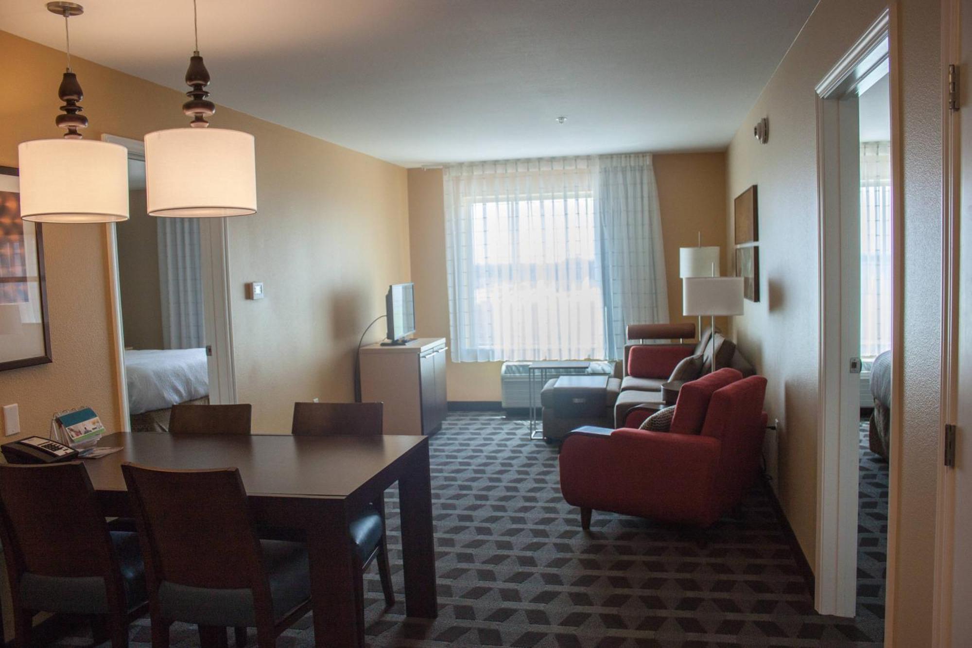 ทาวน์เพลส สวีท โบมอนต์ พอร์ต อาร์เธอร์ Hotel พอร์ตอาร์เธอร์ ภายนอก รูปภาพ